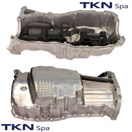 YAĞ KARTERİ RENAULT MEGANE I II KANGOO CLIO 1.4 16V 1.6 16V 1.5DCI K9K K4M K4J Ürün Görseli